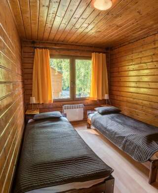 Курортные отели Złoty Potok Resort Злоты-Поток Шале с двумя спальнями-4