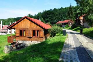 Курортные отели Złoty Potok Resort Злоты-Поток Шале с двумя спальнями-8
